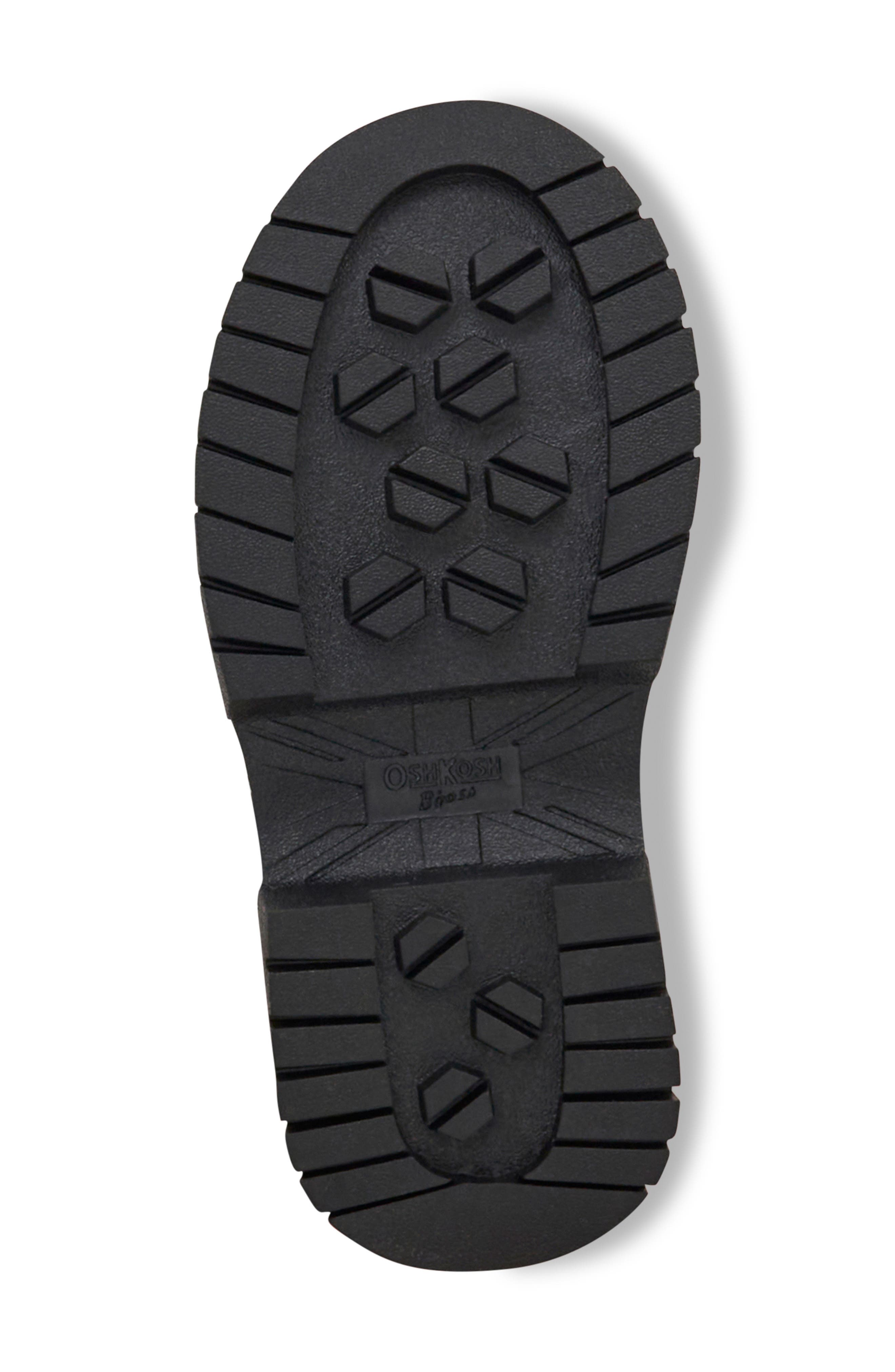 OSHKOSH BGOSH Kids' Beauty Platform Mary Jane Pump, Alternate, color, Black