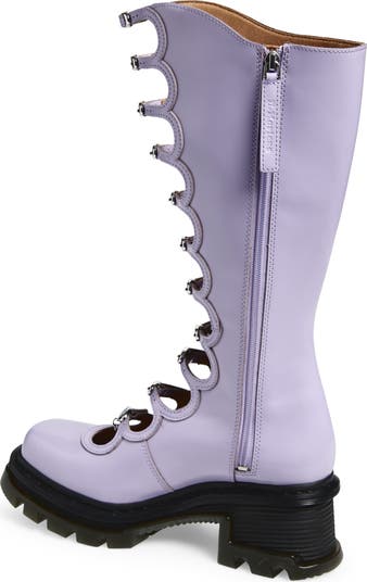 Kiki DMXMJ Cutout Lug Boot