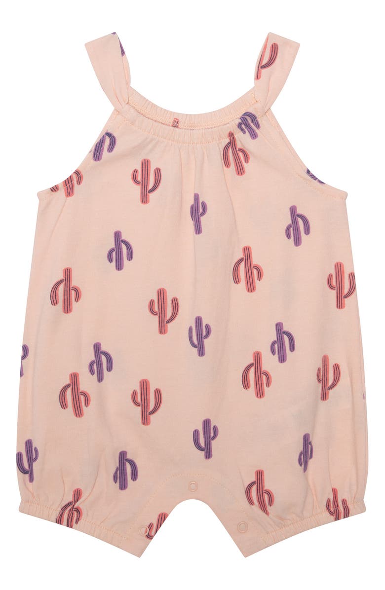 PL Baby by Petit Lem Assorted 3-Pack Western Rompers, Alternate, color, Western