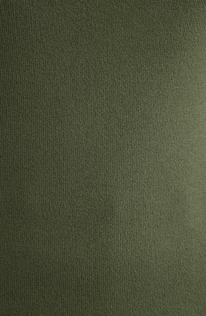 Tahari ASL Scoop Neck Sweater Tank, Alternate, color, Martini Olive