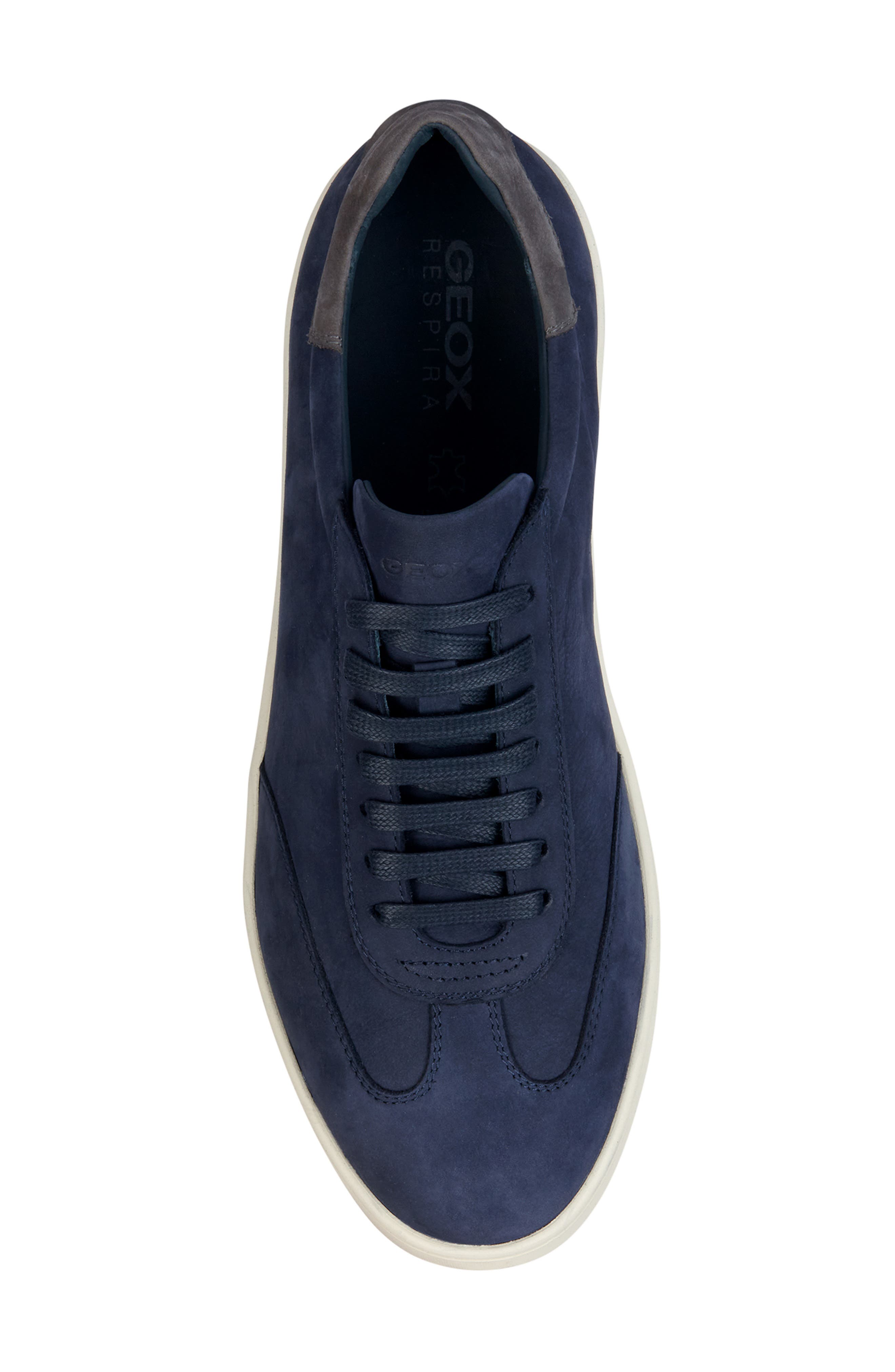 Geox Regio Sneaker, Alternate, color, Dk Navy