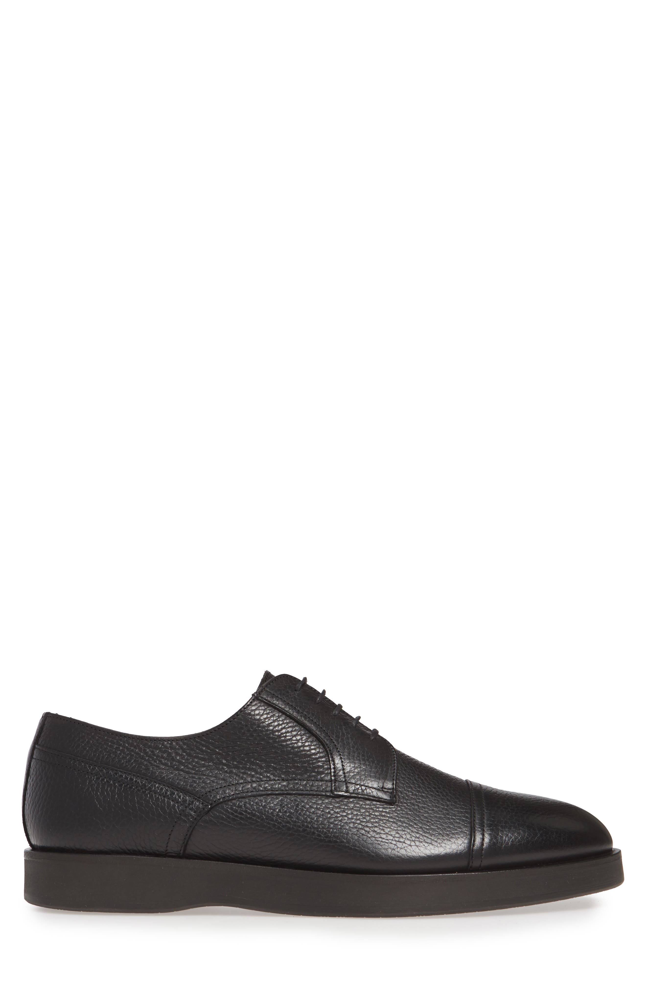 BOSS Oracle Cap Toe Derby, Alternate, color, 