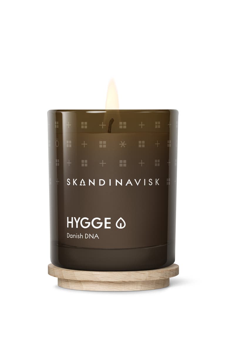SKANDINAVISK HYGGE Scented Candle 65g, Alternate, color,
