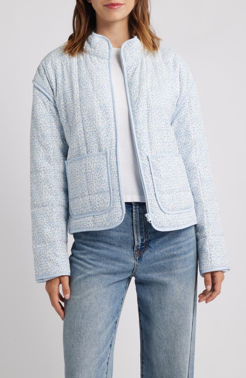 Quilted Jacket