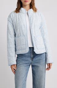 Thread & Supply Quilted Jacket