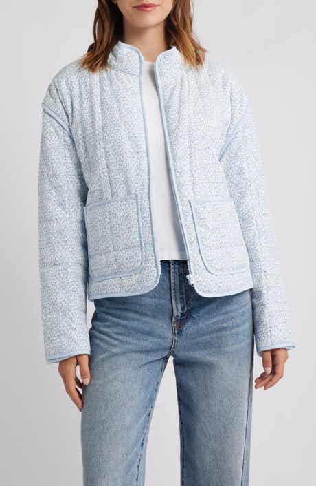Thread & Supply Quilted Jacket