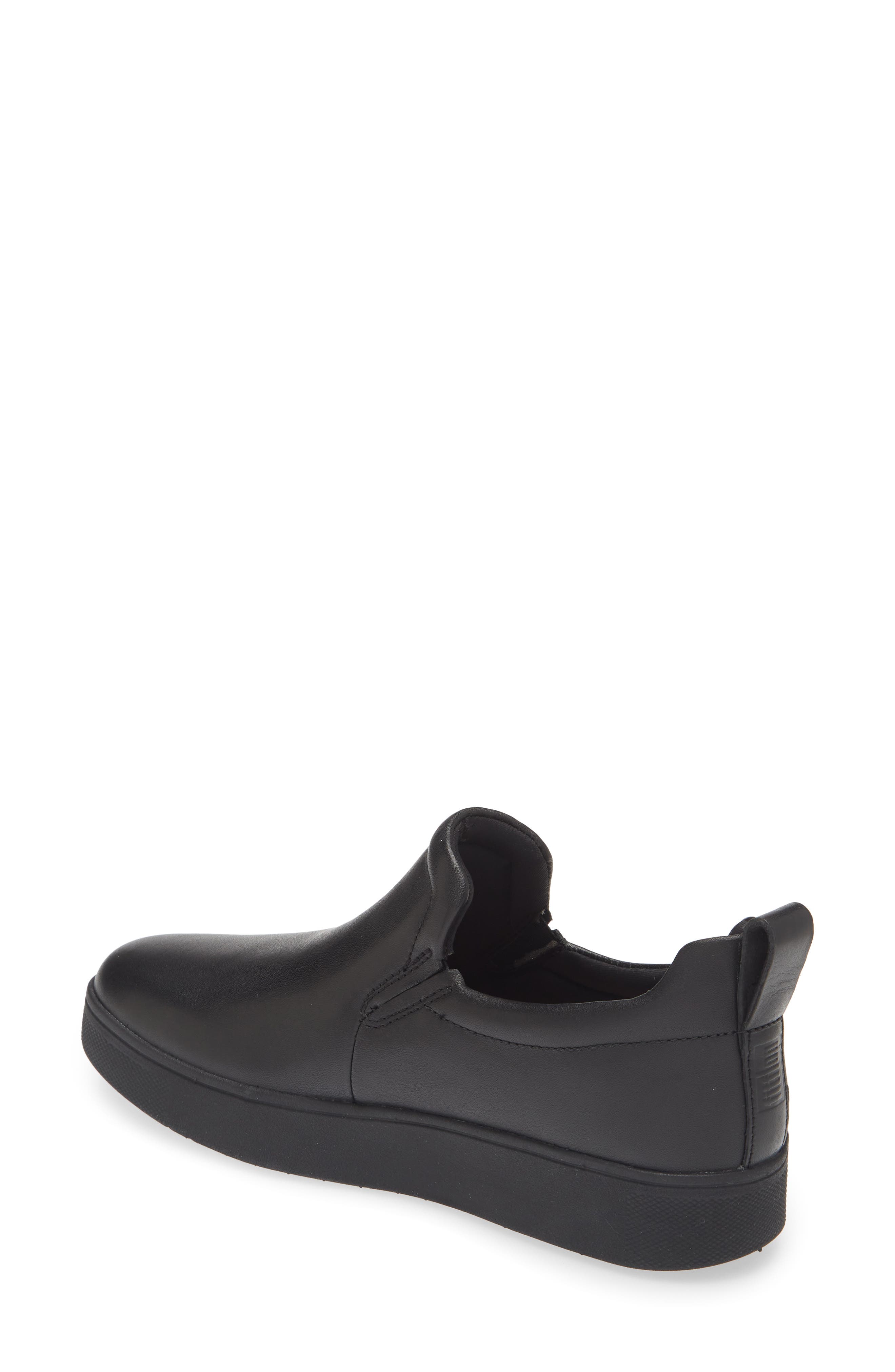 FitFlop Rally Slip-On Sneaker, Alternate, color, 