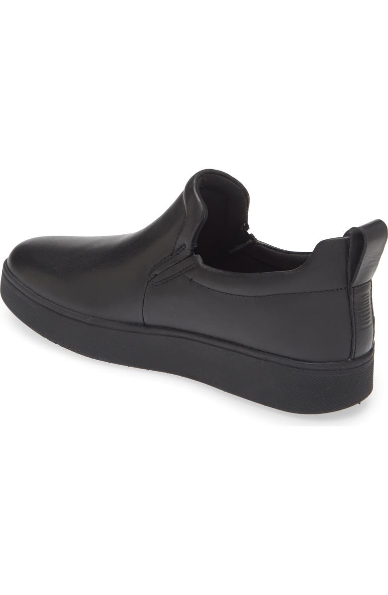 FitFlop Rally Slip-On Sneaker, Alternate, color,