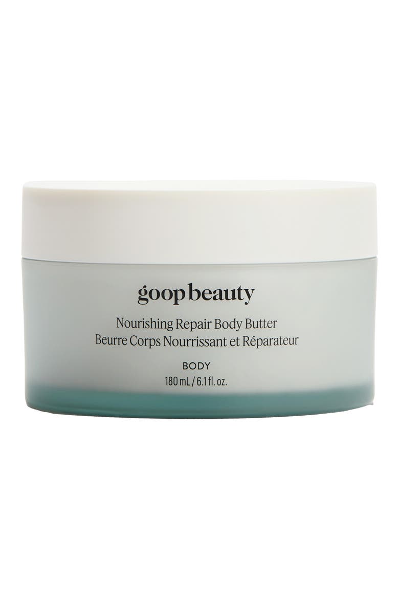 Nourishing Repair Body Butter, Main, color, NO COLOR