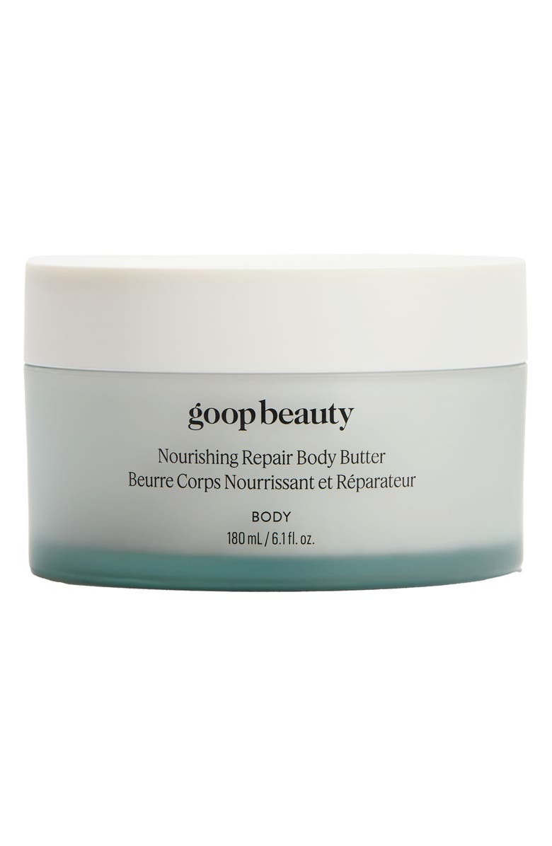 GOOP Nourishing Repair Body Butter, Main, color, 