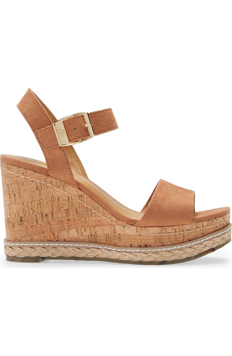 Cool Planet by Steve Madden Junee Wedge Sandal, Alternate, color,