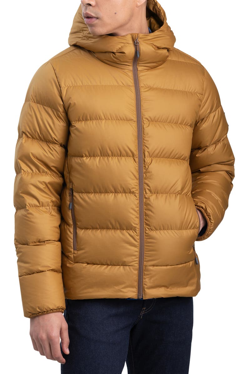 Outdoor Research Coldfront 700 Fill Power Down Hooded Jacket, Main, color,