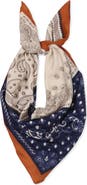 Petit Moments Colorado Paisley Scarf