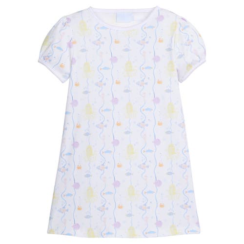 Little English Kids' Printed T-shirt Dress