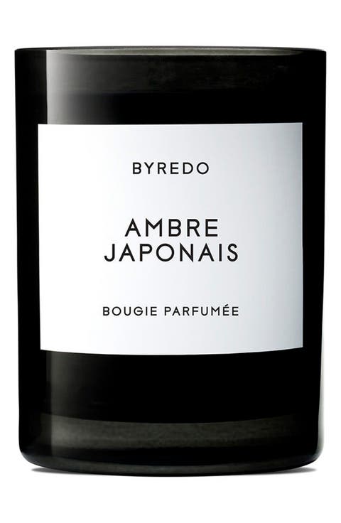 Ambre Japonais Candle