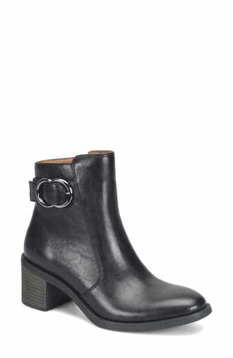EUROSOFT Hawthorne Buckle Bootie