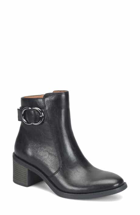 EUROSOFT Hawthorne Buckle Bootie