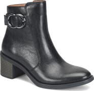 EUROSOFT Hawthorne Buckle Bootie