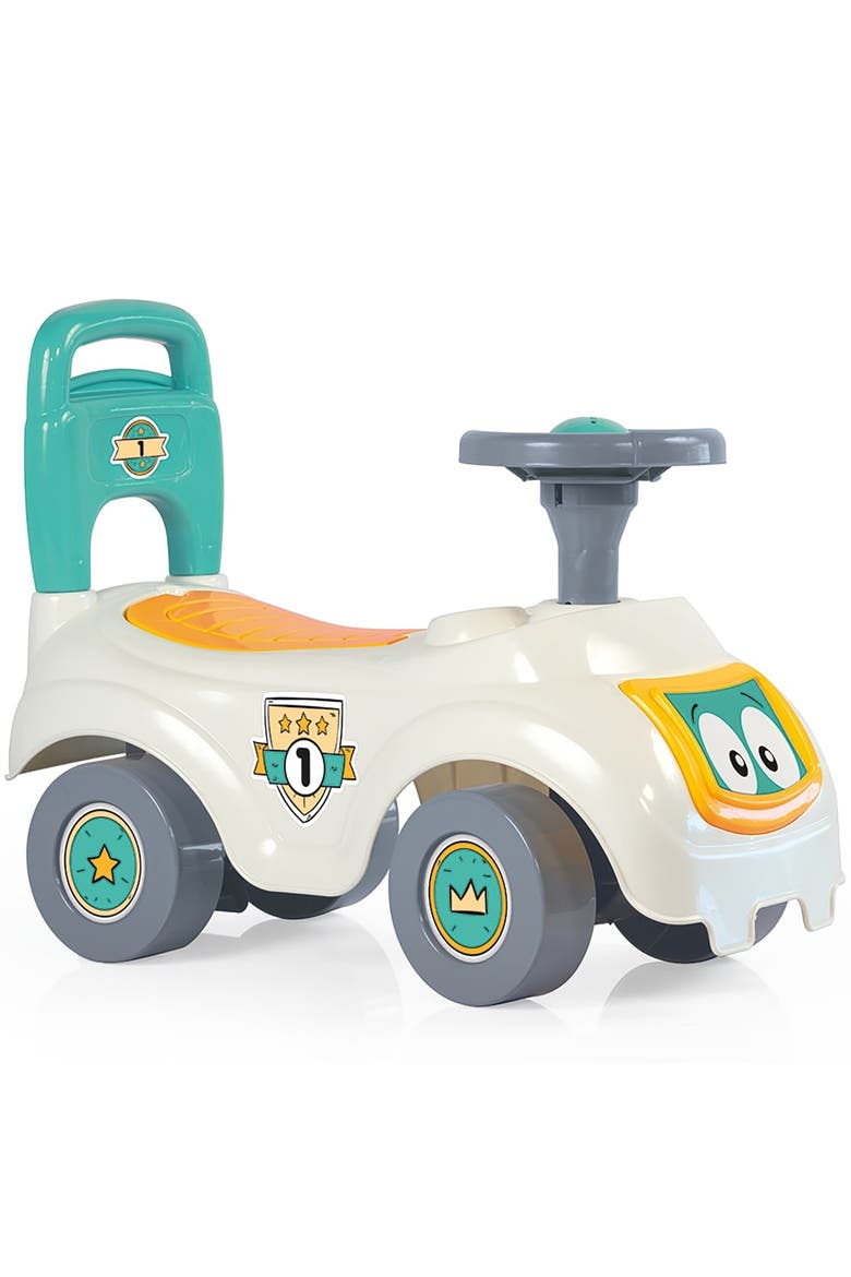 Walk and Drive, Sit N Ride Ride On Toy Vehicle, Alternate, color, Multicolored