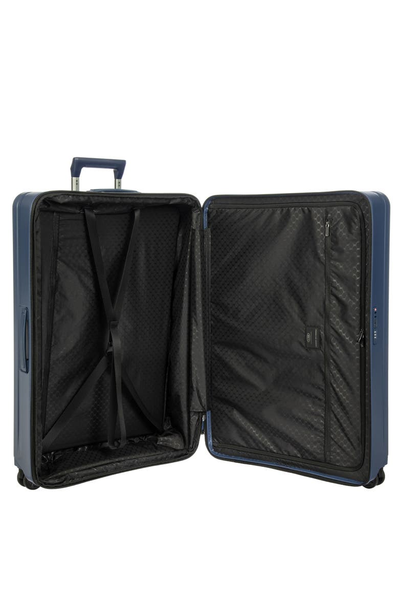 Roadster 33" Expandable Spinner, Alternate, color, Dark Blue Matte