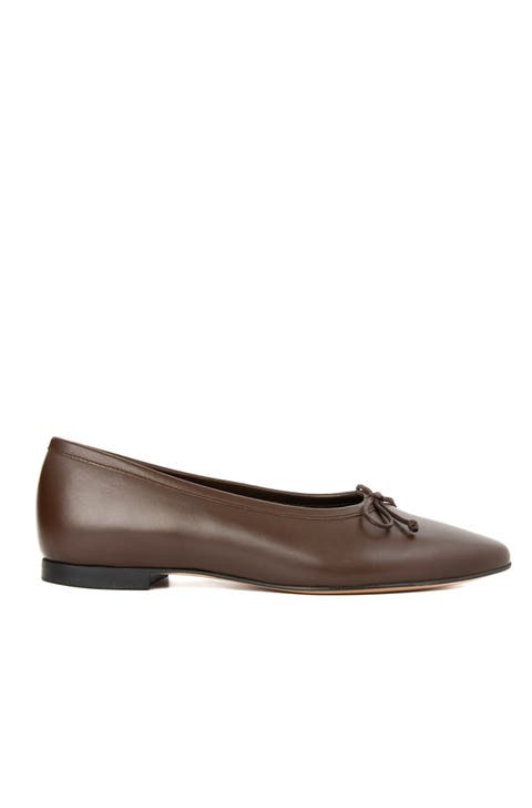 Amelie Leather Ballet Flat (Women)