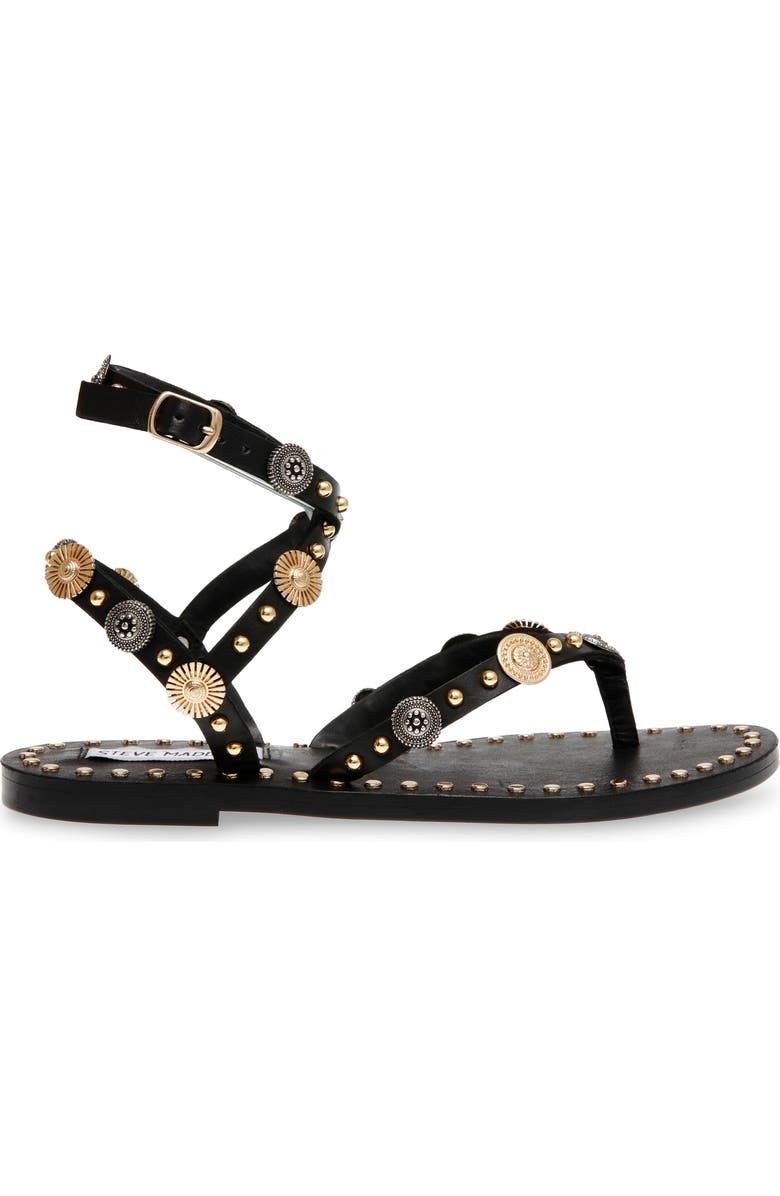 Steve Madden Recent Gladiator Sandal, Alternate, color,