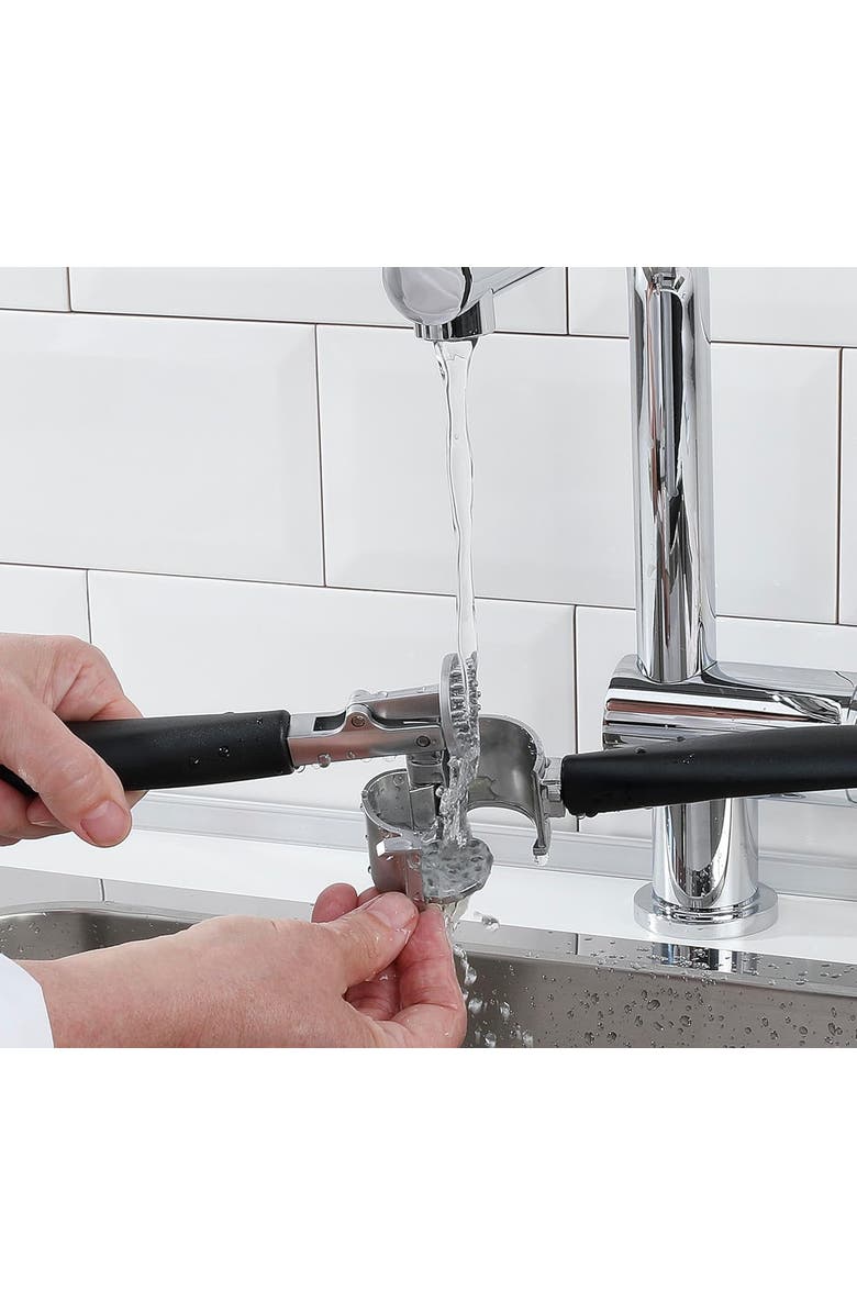 Kuchenprofi Profile Stainless Steel Garlic Press, Alternate, color,