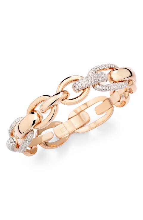 Iconica Fancy Diamond Bracelet