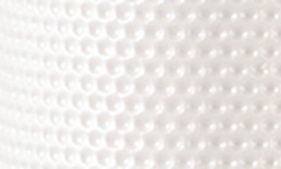 U014 WHITE - PEARLESCENT