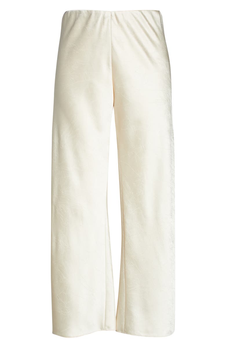 Vince Satin Bias Cut Pants, Alternate, color, Bona