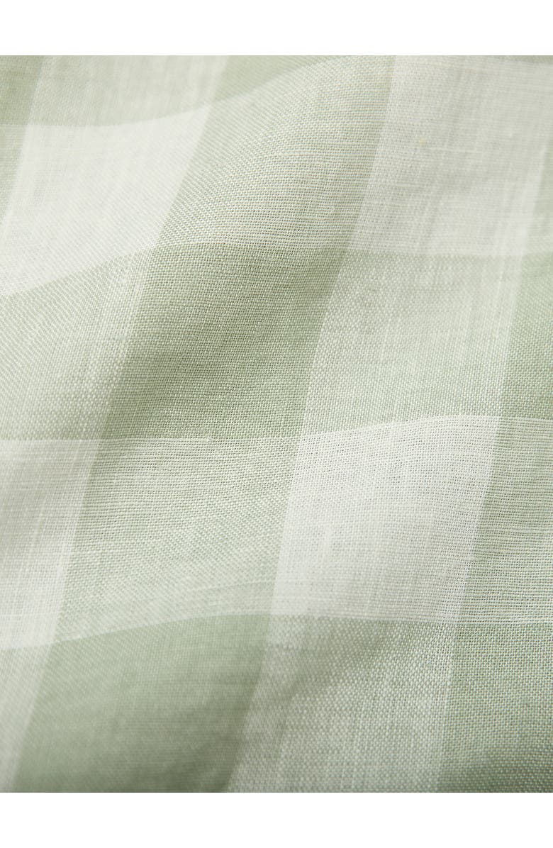 Celtic & Co. Check Swing Blouse, Alternate, color, Mineral Check