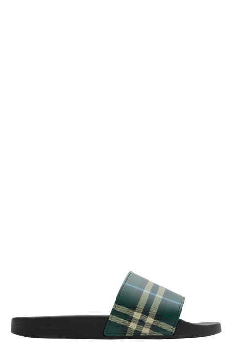 Men's Burberry Sandals, Slides & Flip-Flops | Nordstrom