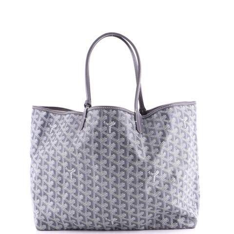 Saint Louis Tote Coated Canvas PM
