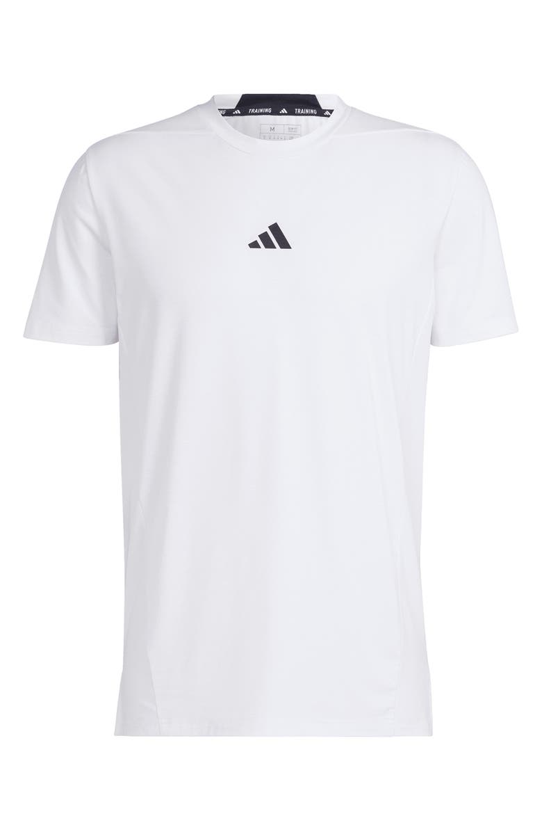 adidas AEROREADY Performance T-Shirt, Alternate, color, White