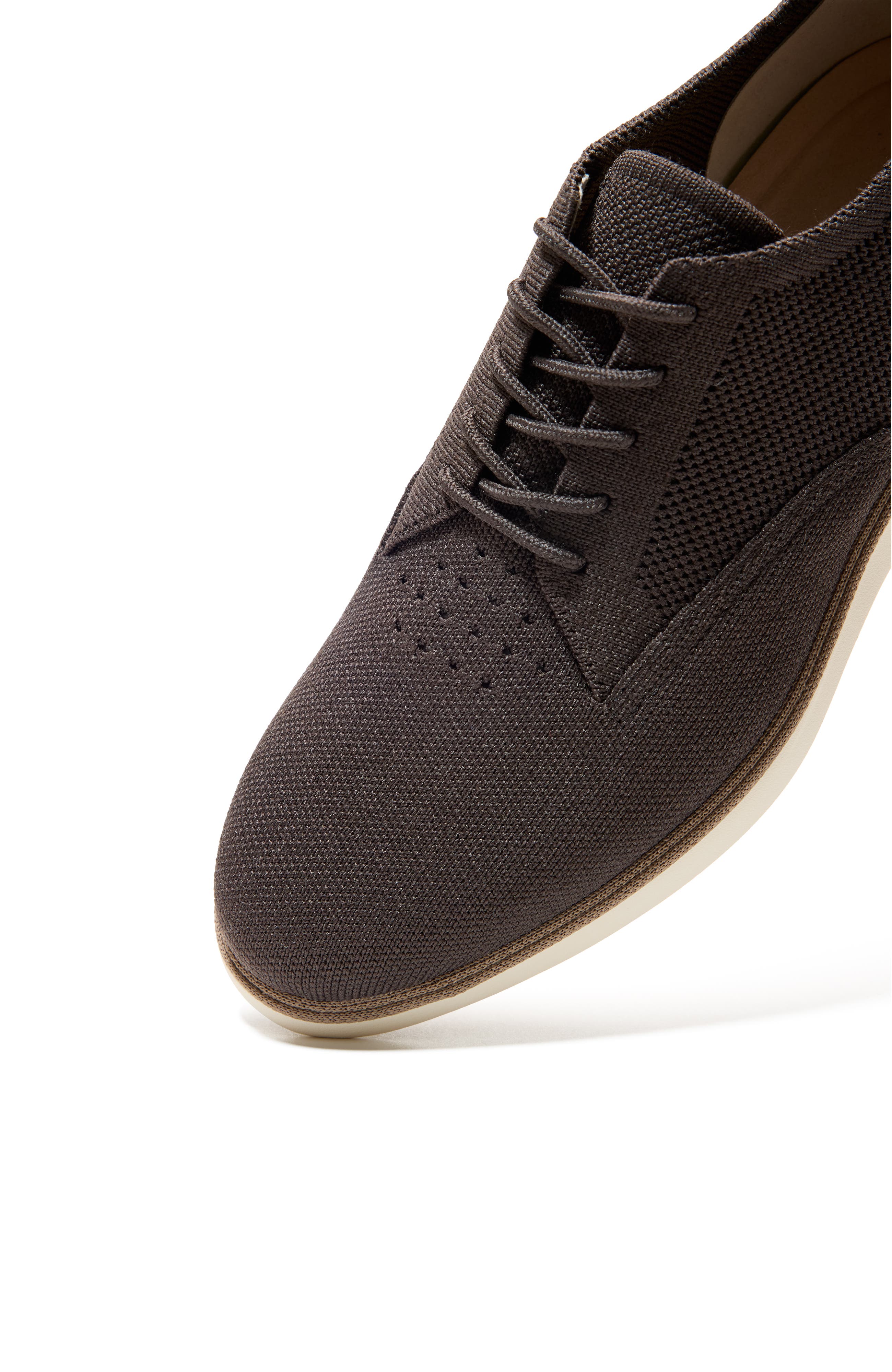 The Oxford, Alternate, color, Deep Brown