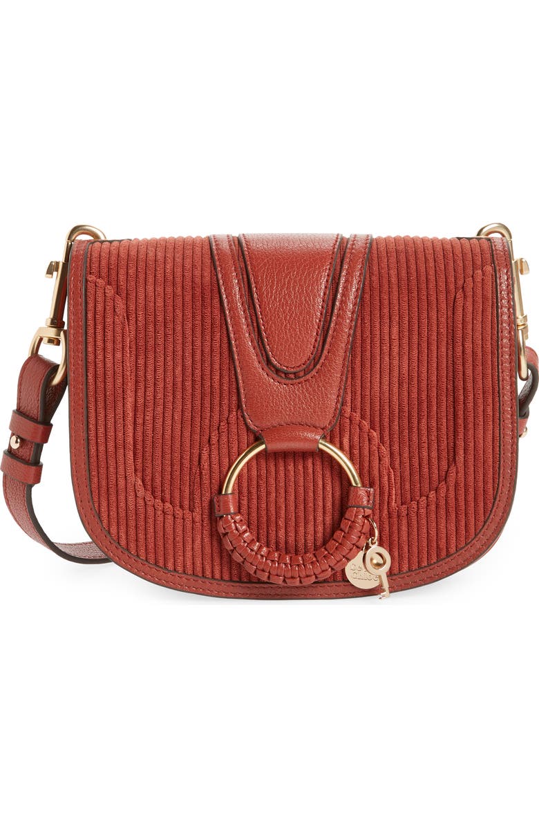 See by Chloé Hana Shoulder Bag, Main, color,