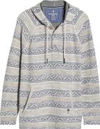 Tommy Bahama Golden Sands Baja Cotton Hoodie
