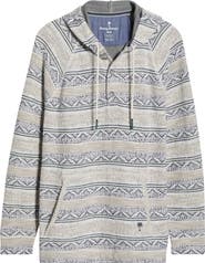 Tommy Bahama Golden Sands Baja Cotton Hoodie