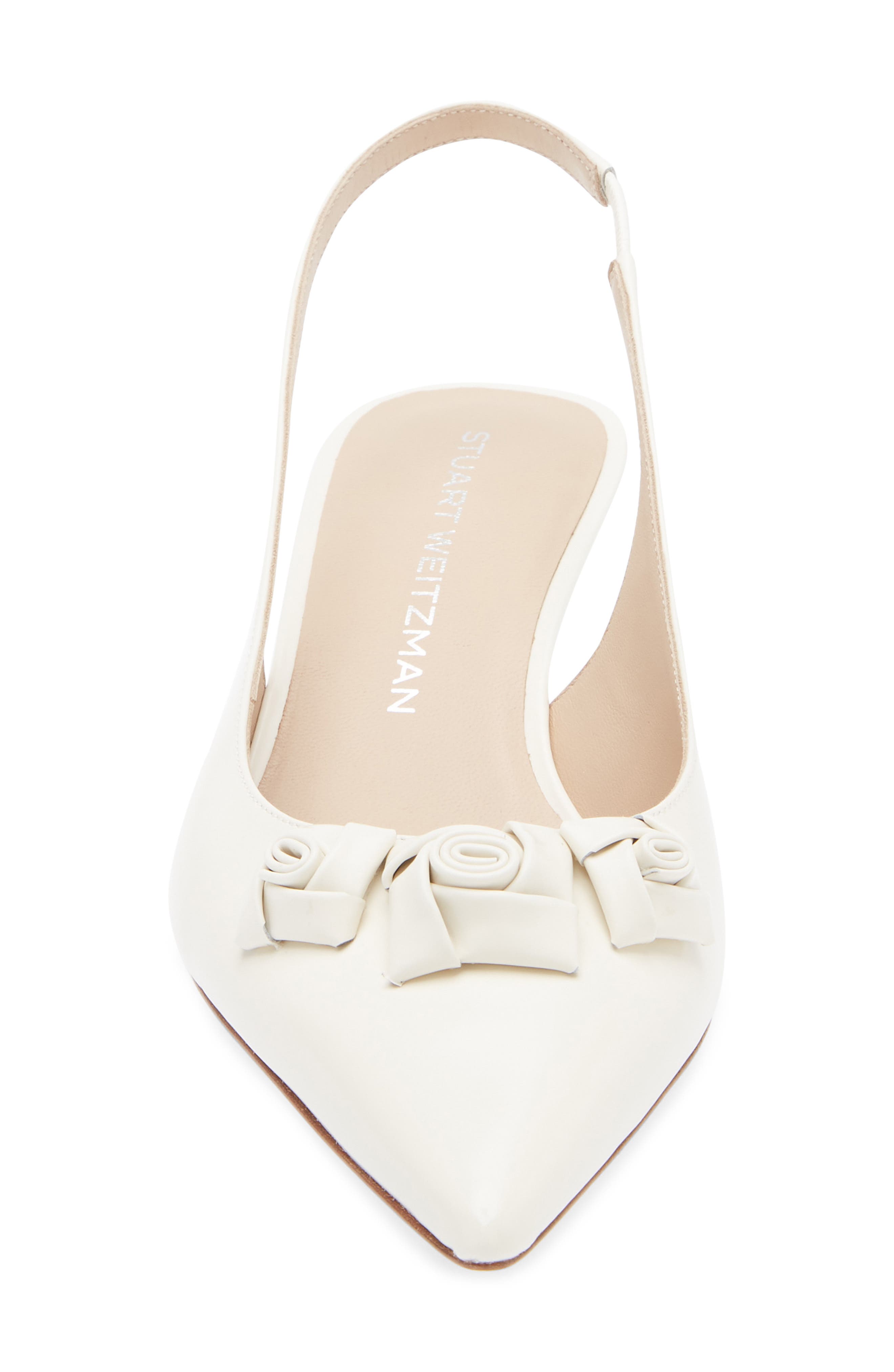 Stuart Weitzman Rosie Slingback 35 Pump, Alternate, color, 