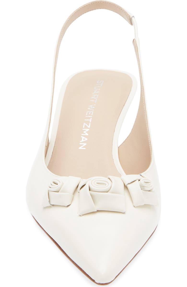 Stuart Weitzman Rosie Slingback 35 Pump, Alternate, color,
