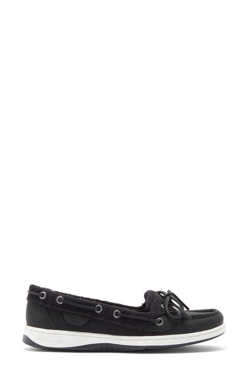 Sperry Top-sider® Angelfish Loafer In Black