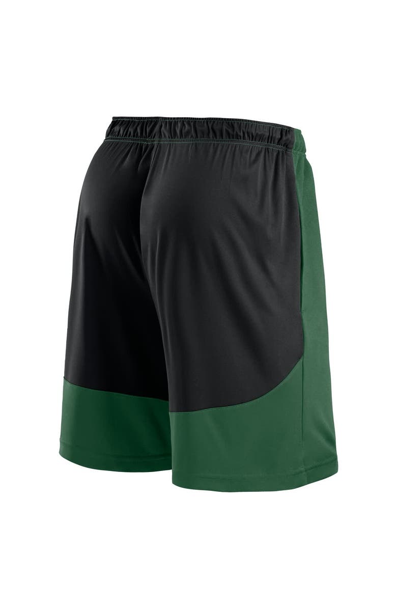 FANATICS Men's Fanatics Green/Black New York Jets Launch Shorts, Alternate, color, Green