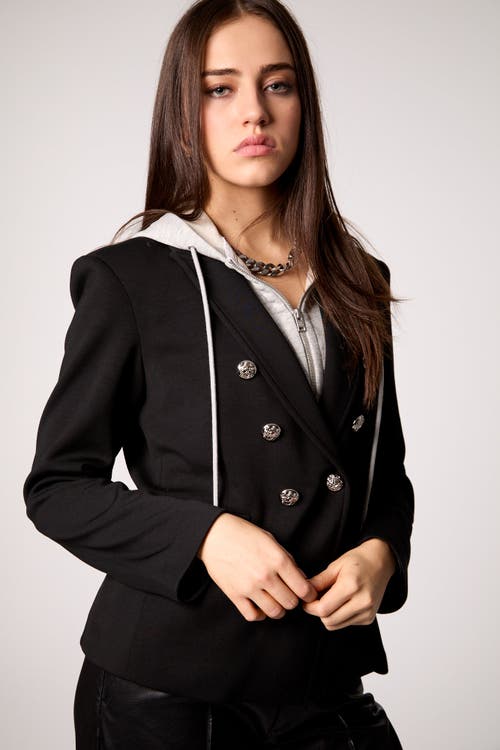 Blue Revival Helen Double Breasted Blazer