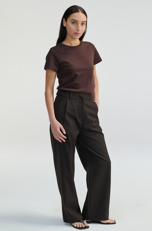 ALMINA CONCEPT ALMINA CONCEPT SHORT SLEEVE TEE
