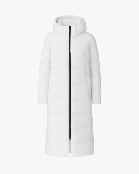 SOFIA | Hooded Down Winter Jacket