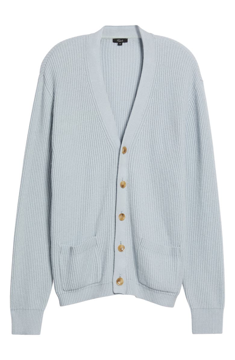 Rails Sean V-Neck Cardigan, Alternate, color, 