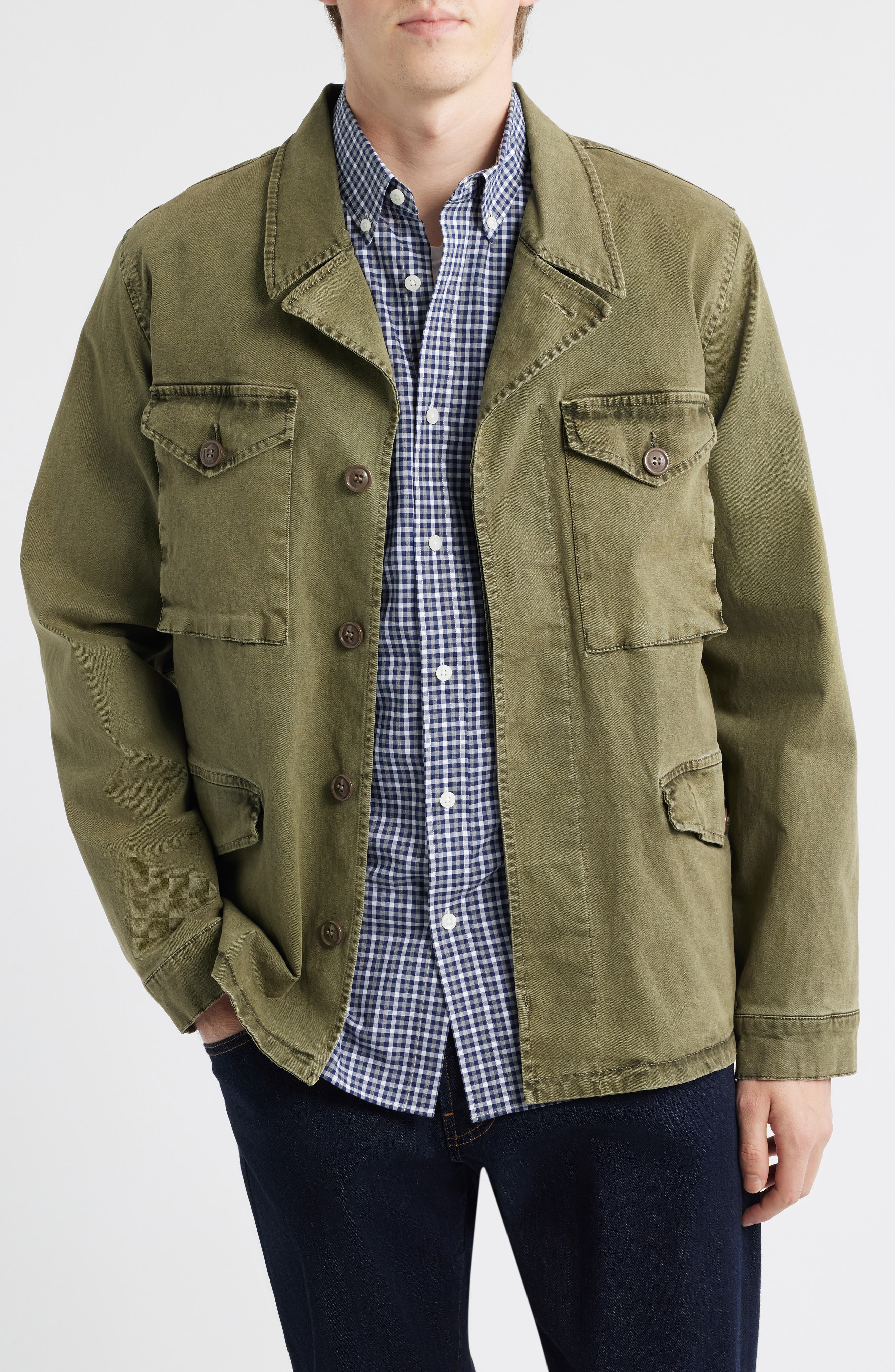 925 Originals M65 Corporal Jacket