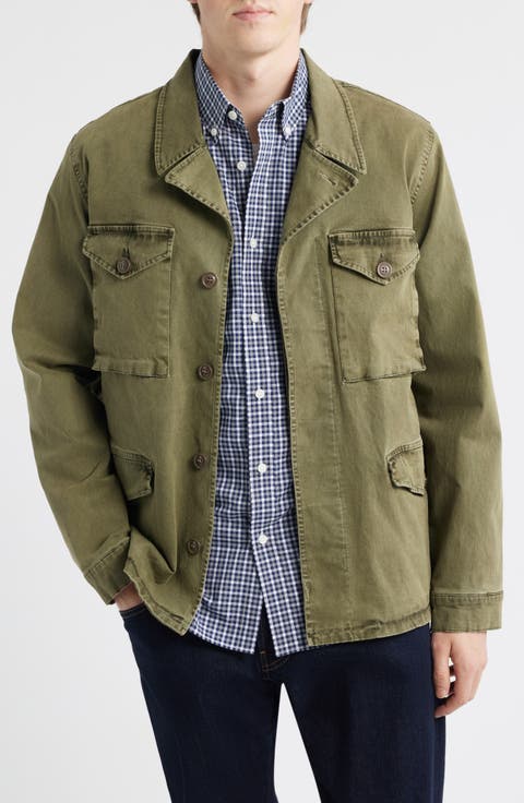 M65 Corporal Jacket
