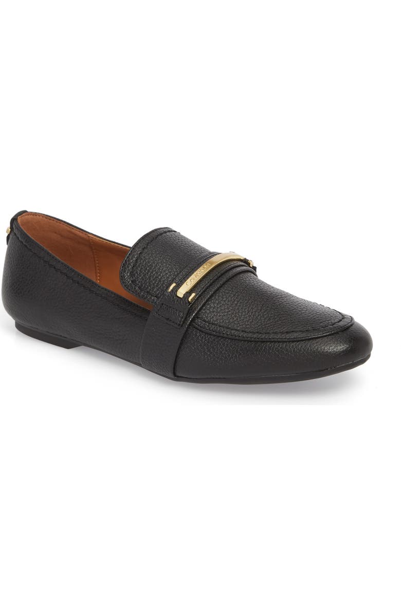 Calvin Klein Orianna Loafer, Main, color,