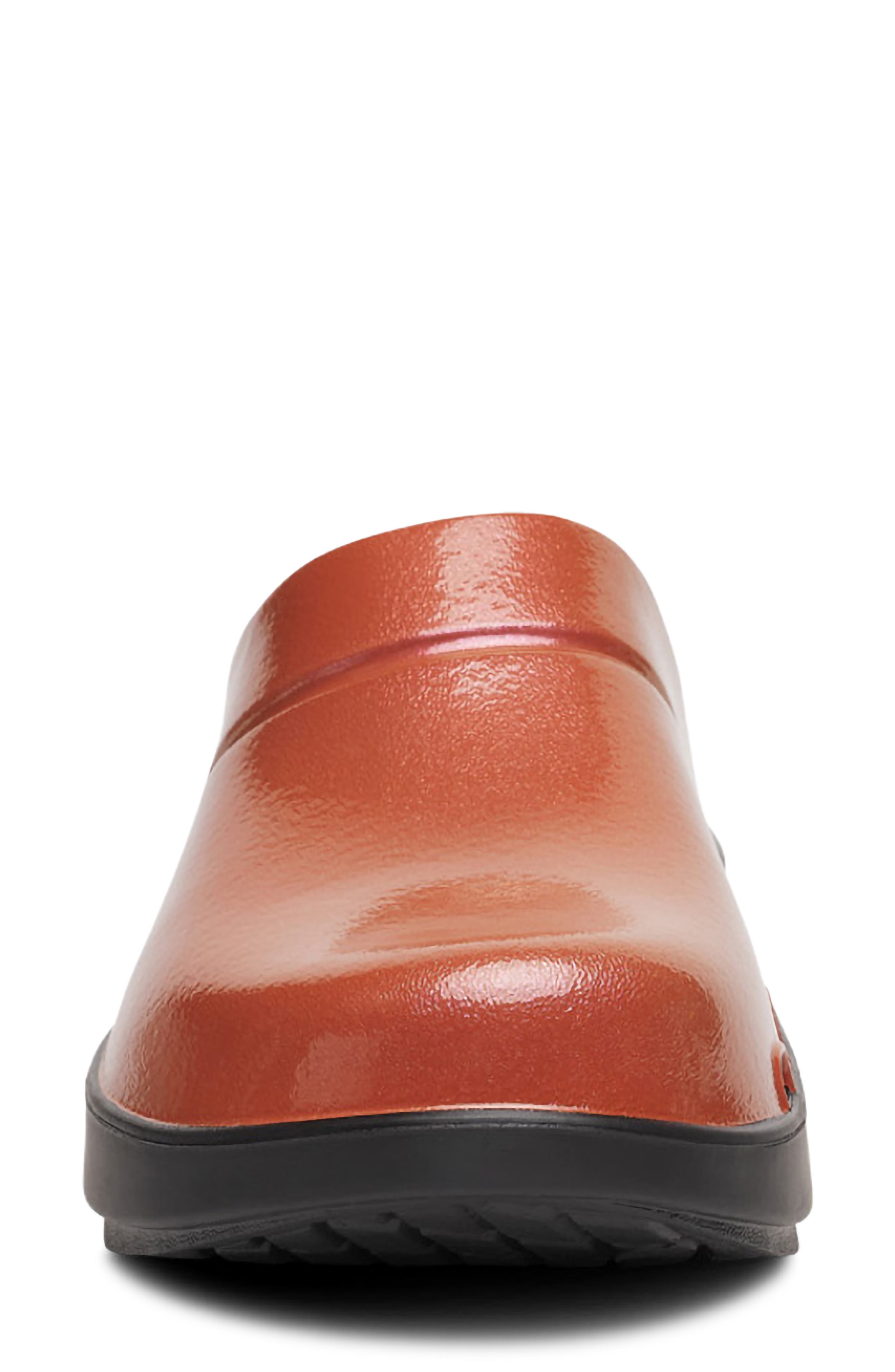 OoCloog Luxe Clog, Alternate, color, COPPER